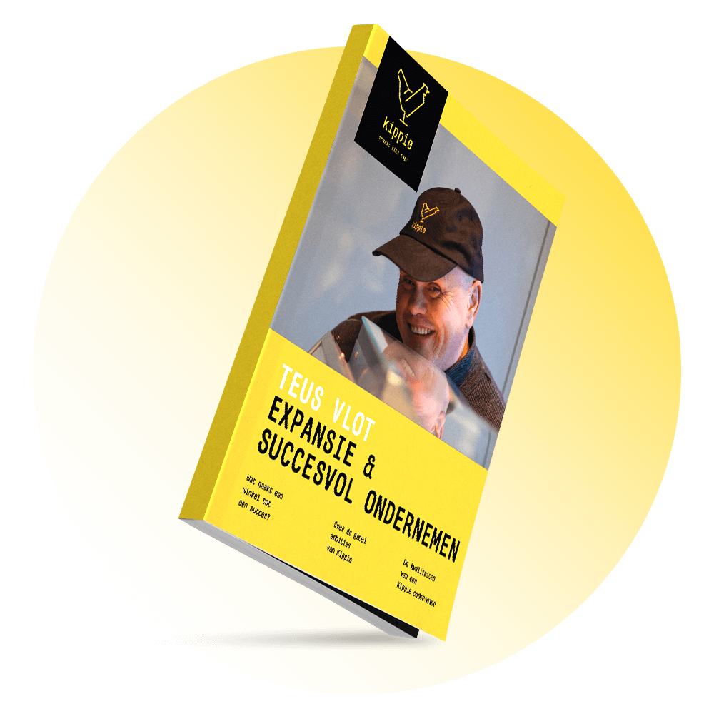 Teus vertelt over zijn werkervaring bij franchisebedrijf KRS